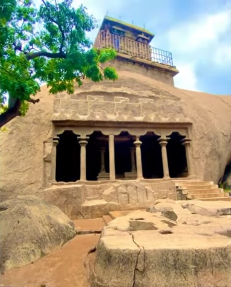 Mahabalipuram