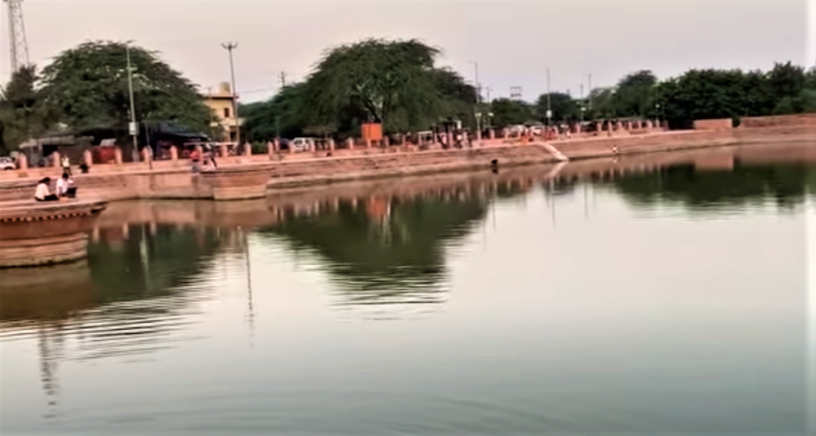 Mathura Tourist Places Hindi