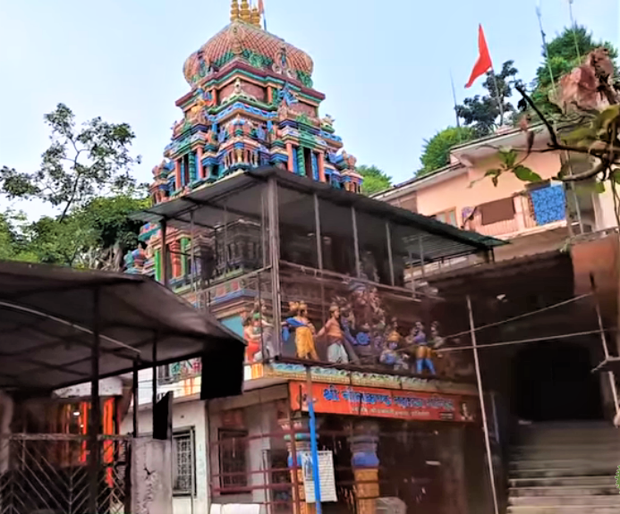 Neelkanth Mahadev Mandir Rishikesh in Hindi