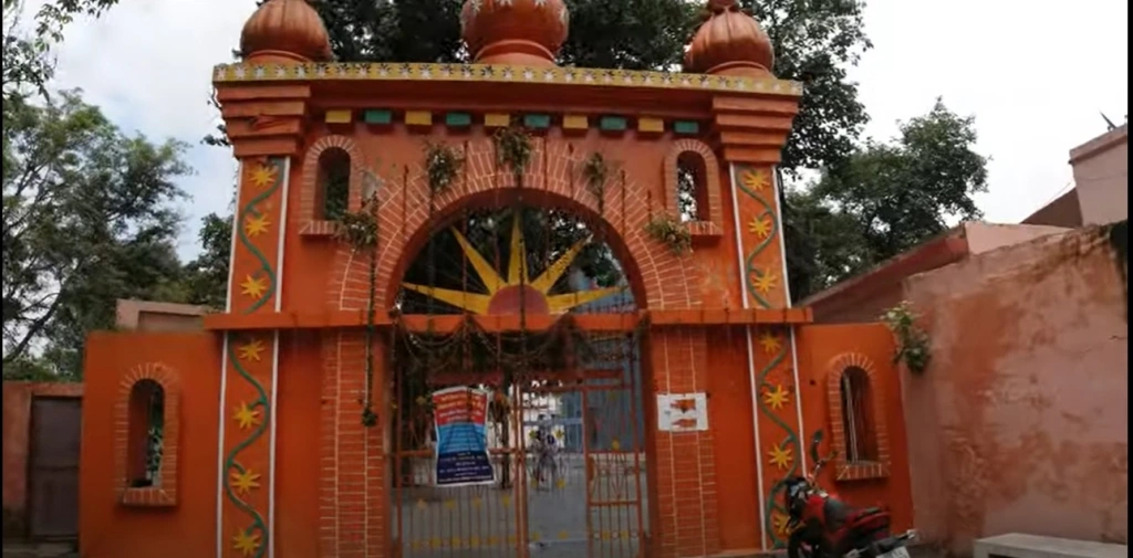 Virbhadra Mandir Rishikesh Hindi