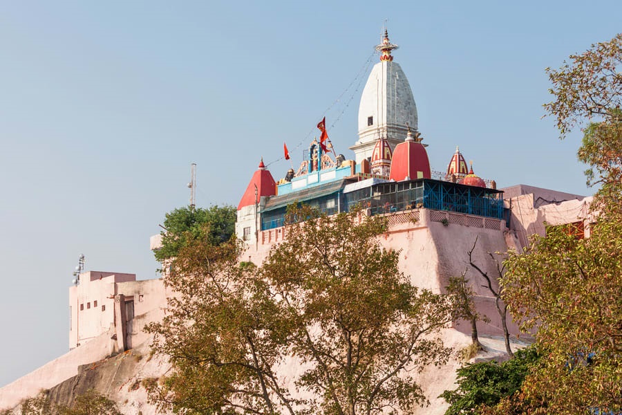 Mansa Devi Mandir - Haridwar Tourist Places in Hindi