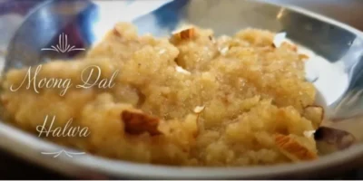 Moong Dal Halwa Recipe Hindi