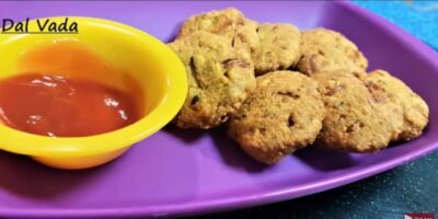 Chana Dal Vada Recipe Hindi