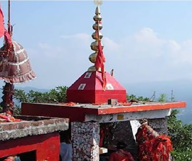 Purnagiri Temple Tanakpur