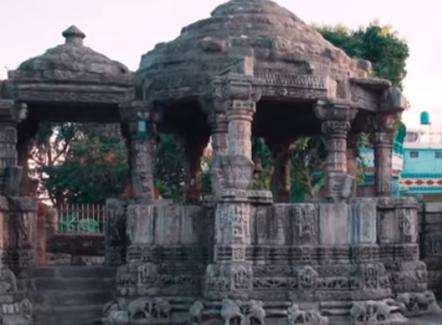 Baleshwar Mandir Hindi