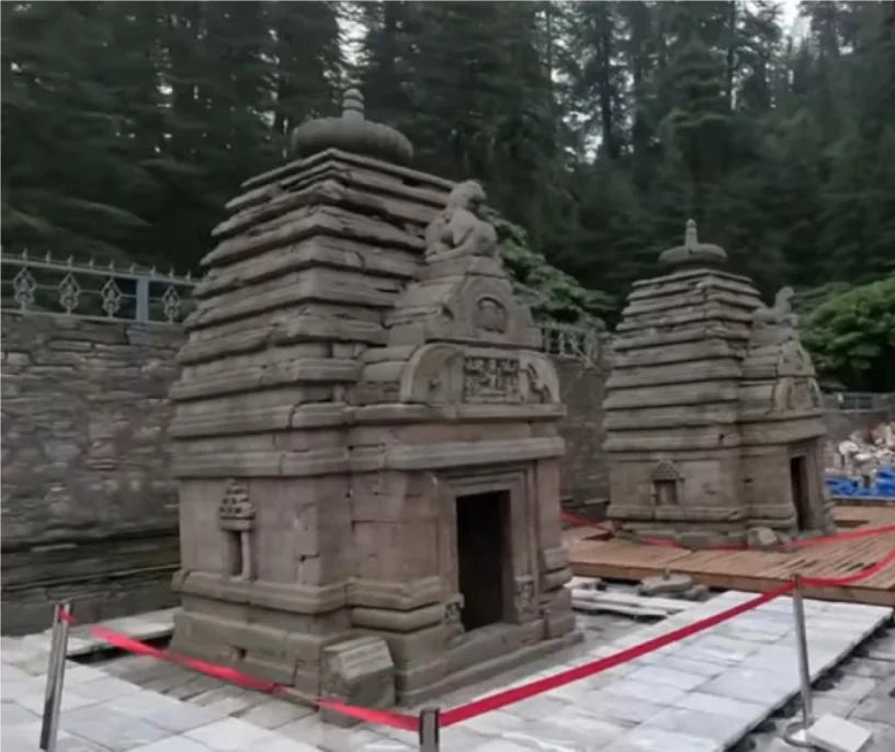 Jageshwar Dham Almora