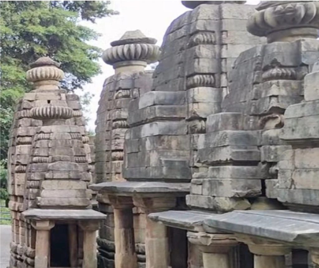 Katarmal Surya Mandir Hindi