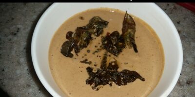 Peanut Chutney Recipe Hindi