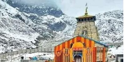 Kedarnath Mandir