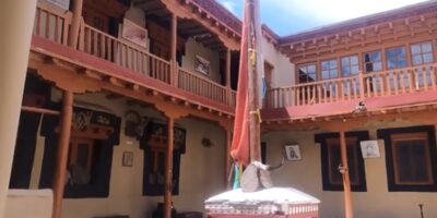 Stok Palace Ladakh