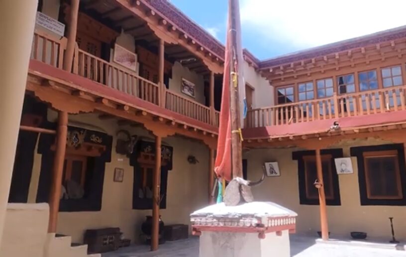 Stok Palace Ladakh