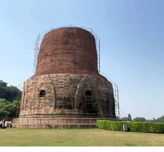 Sarnath Tourist Places Hindi