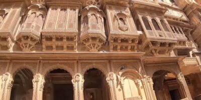 Jaisalmer Tourist Places Hindi