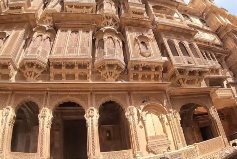 Jaisalmer Tourist Places Hindi