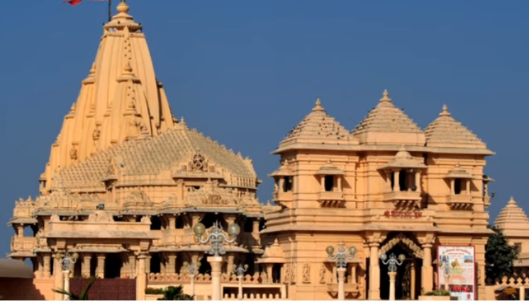 Somnath Mandir Gujarat