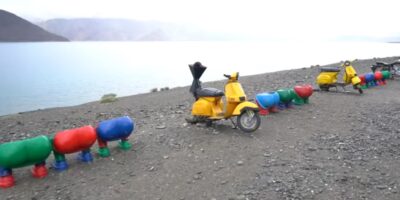 Pangong Lake Ladakh