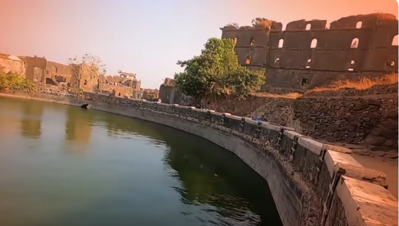 Janjira Fort Maharashtra