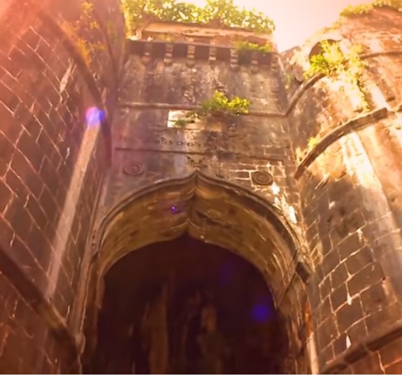 Janjira Fort Murud