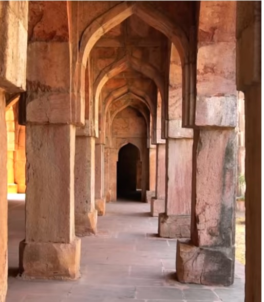 Mandu Fort Madhya Pradesh