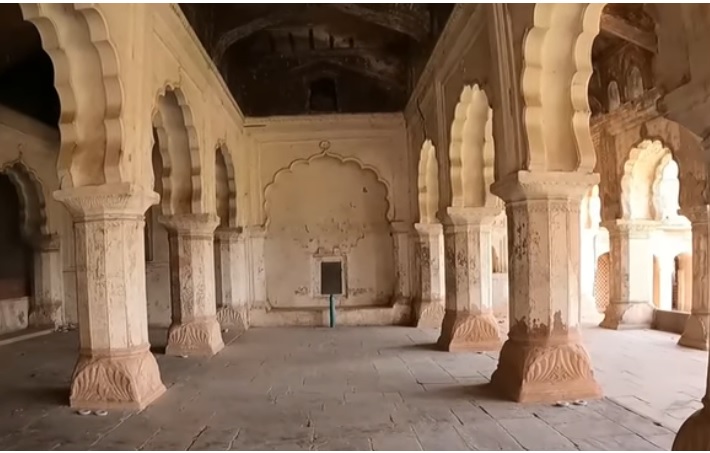 Orchha Fort Madhya Pradesh