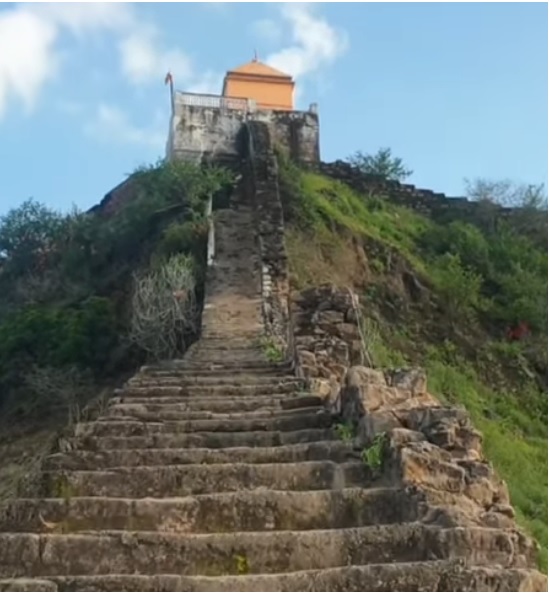 Bhujio Fort Gujarat