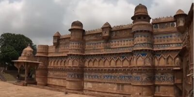 Gwalior Fort Palace