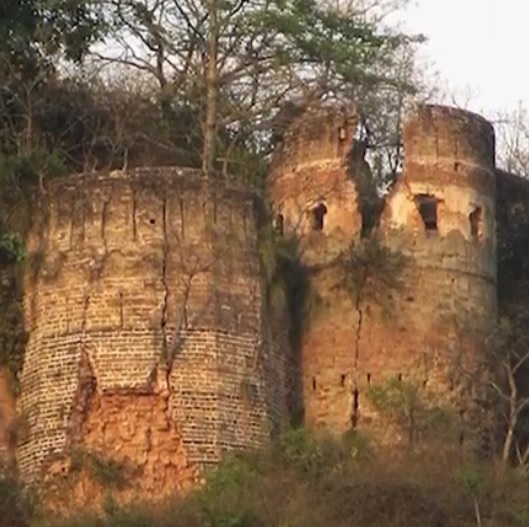 Haripur Fort Himachal Pradesh