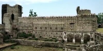 Nurpur Fort Kangra