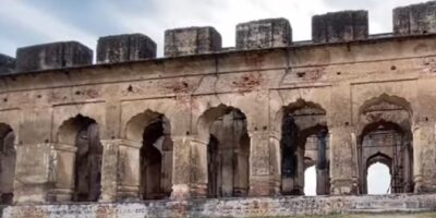 Sujanpur Fort Himachal Pradesh