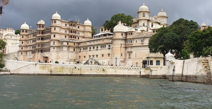 Udaipur Palace