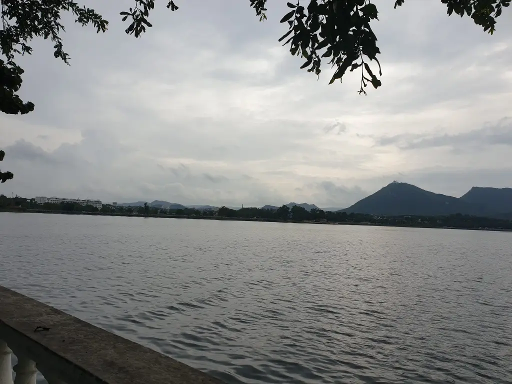 Fateh Sagar Lake