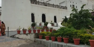 Monsoon Palace Udaipur