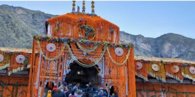 Badrinath Mandir Uttarakhand in Hindi