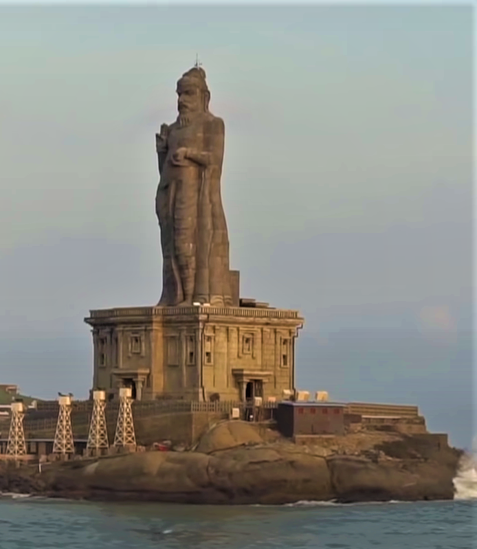 Kanyakumari Tourist Places Hindi